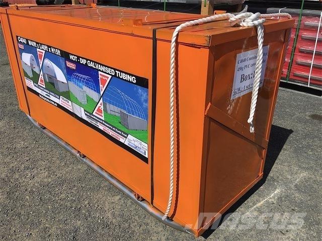  EXEQ Utilaje construcții - Altele