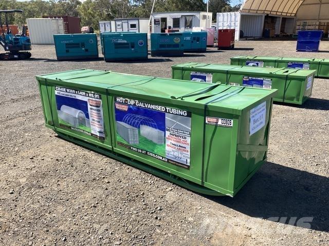  EXEQ Utilaje construcții - Altele