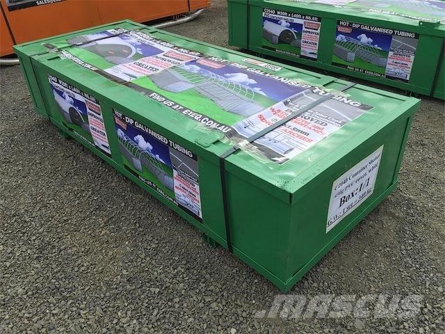  EXEQ Utilaje construcții - Altele