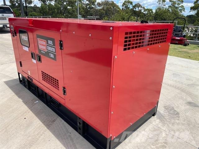  EXEQ 113-3 Generatoare Diesel