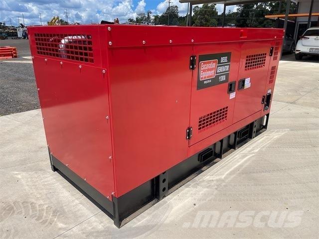  EXEQ 113-3 Generatoare Diesel