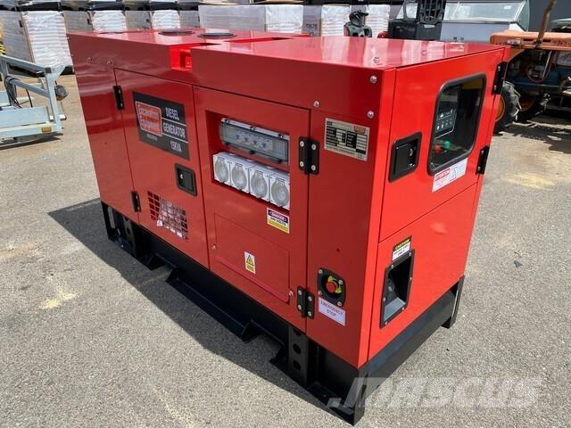  EXEQ 15-1 Generatoare Diesel