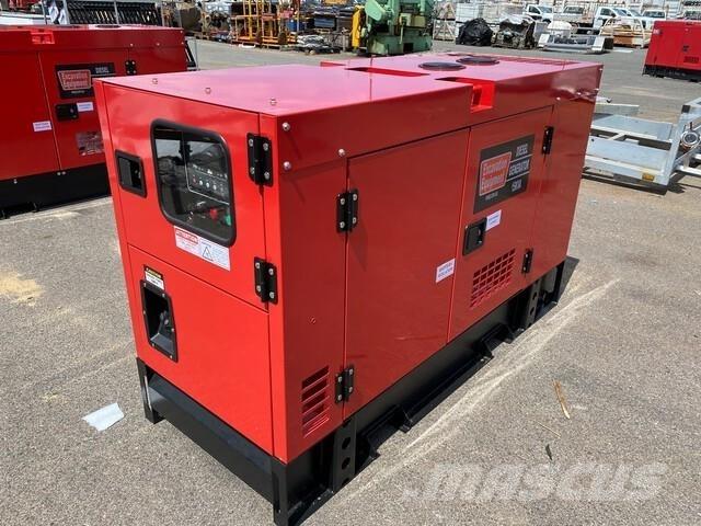  EXEQ 15-1 Generatoare Diesel