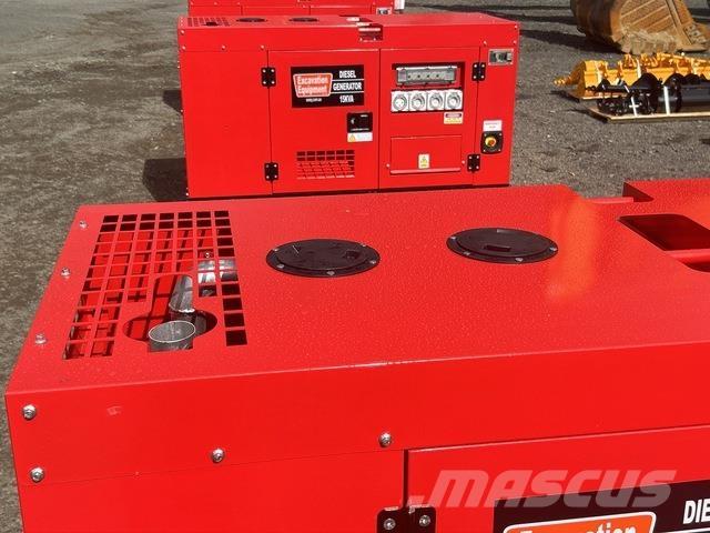  EXEQ 15-1 Generatoare Diesel