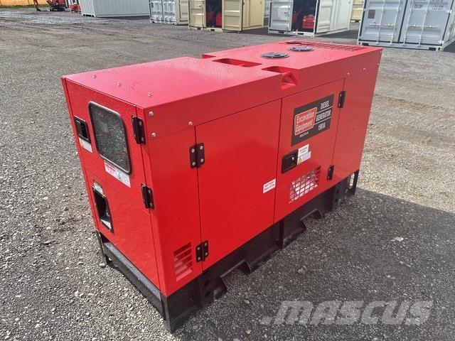  EXEQ 15-1 Generatoare Diesel