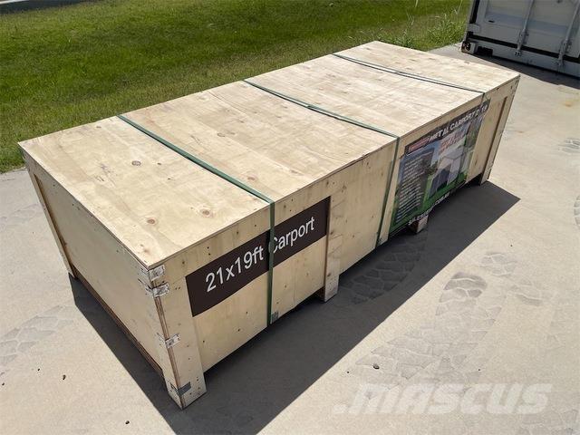  EXEQ 2119 Utilaje construcții - Altele