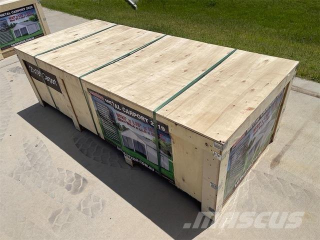  EXEQ 2119 Utilaje construcții - Altele