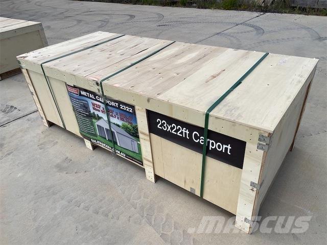 EXEQ 2322 Utilaje construcții - Altele