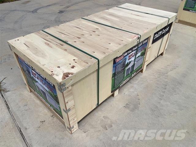  EXEQ 2322 Utilaje construcții - Altele