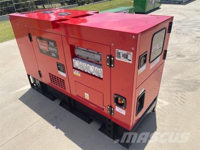  EXEQ 25-1 Generatoare Diesel