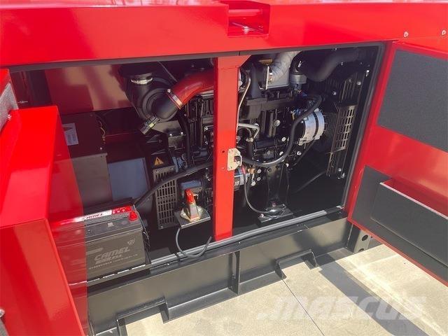  EXEQ 25-1 Generatoare Diesel