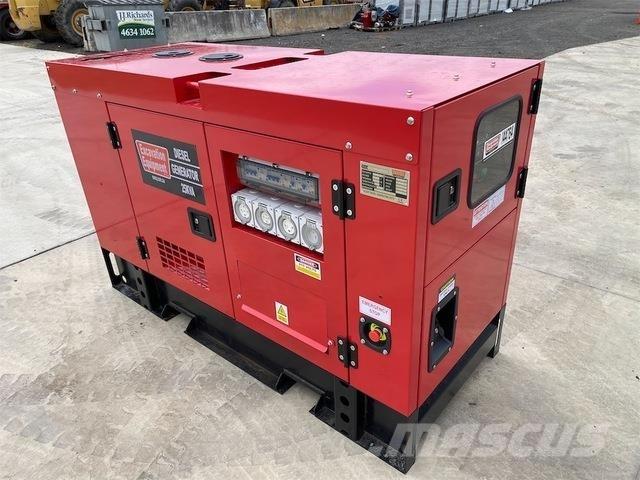  EXEQ 25-3 Generatoare Diesel