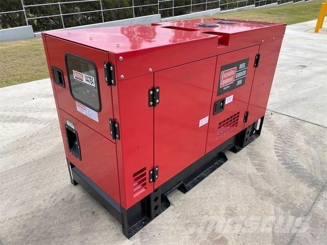  EXEQ 25-3 Generatoare Diesel