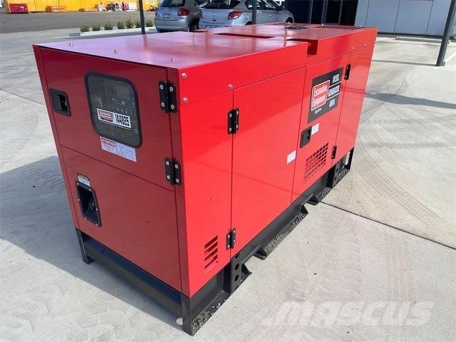  EXEQ 40-3 Generatoare Diesel
