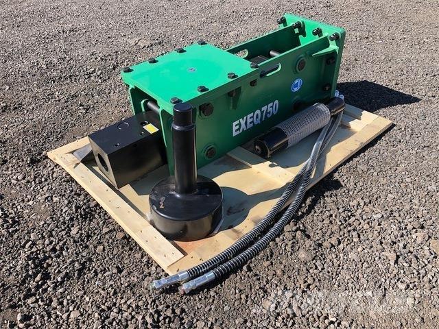  EXEQ 750P Utilaje construcții - Altele