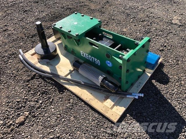  EXEQ 750P Utilaje construcții - Altele