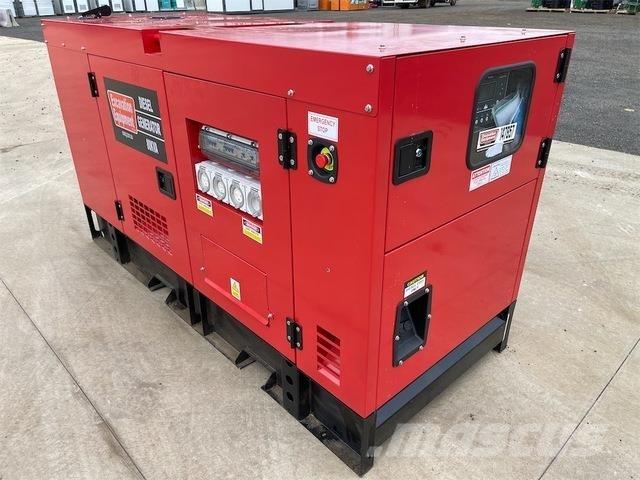  EXEQ 80-3 Generatoare Diesel