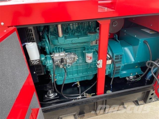  EXEQ 80-3 Generatoare Diesel