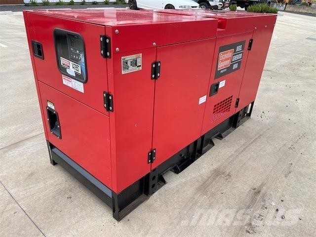 EXEQ 80-3 Generatoare Diesel