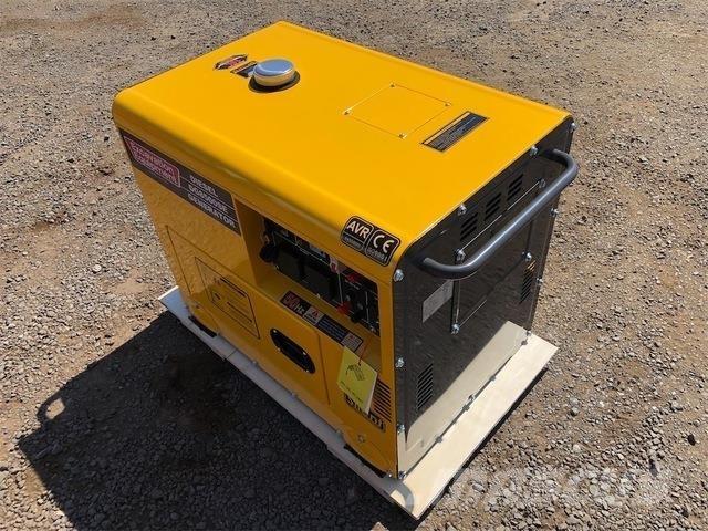  EXEQ DG8500SE Generatoare Diesel