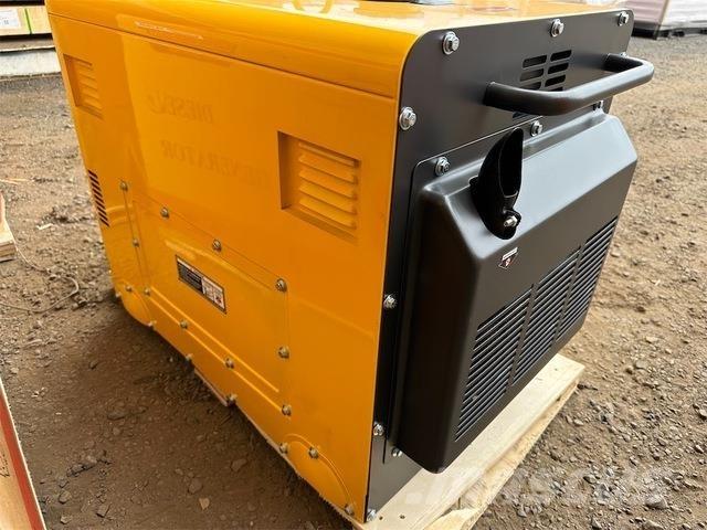  EXEQ DG8500SE Generatoare Diesel