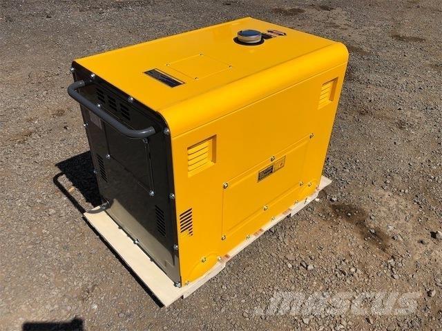  EXEQ DG8500SE Generatoare Diesel