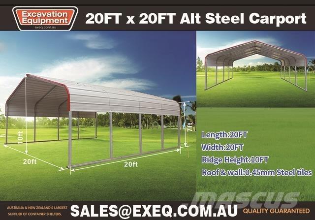  EXEQ M2020 Utilaje construcții - Altele