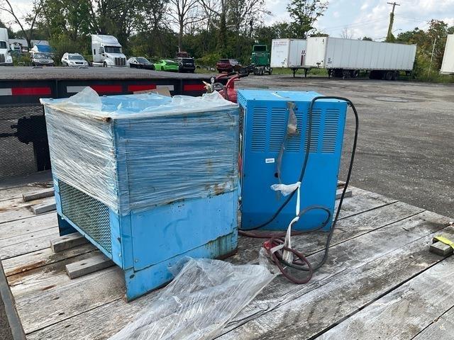 Exide  Utilaje construcții - Altele