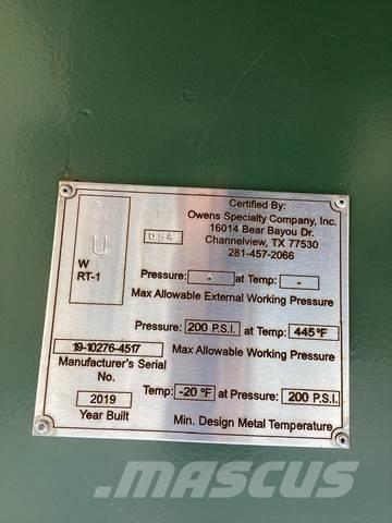  Exotherm Utilaje construcții - Altele
