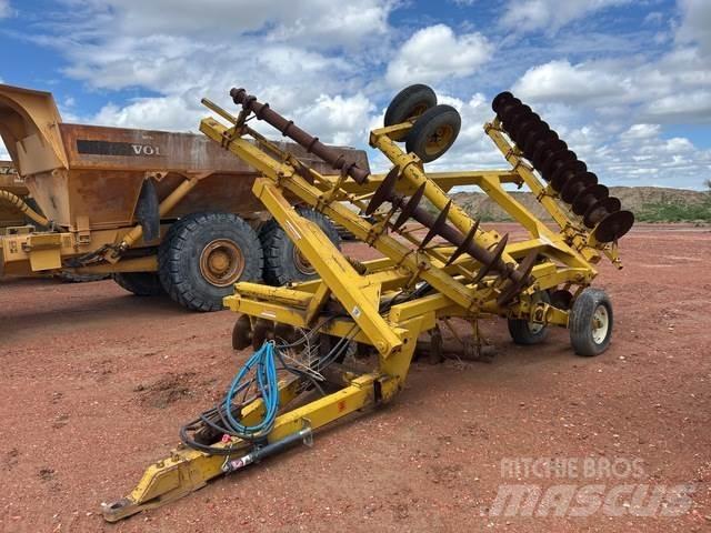 Ezee-on 1600 Alte masini si accesorii de cultivat