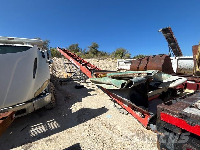 Ezystak W5032 Transportoare