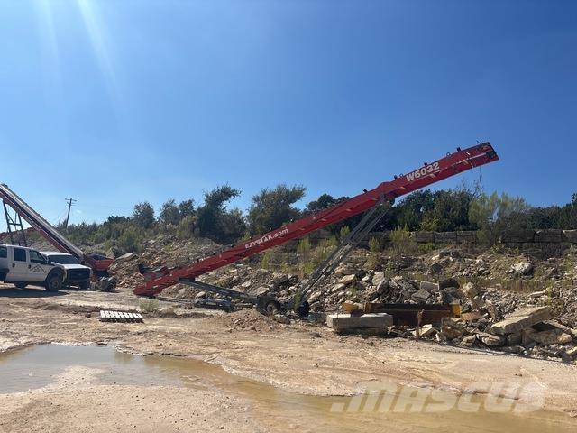 Ezystak W6032 Transportoare