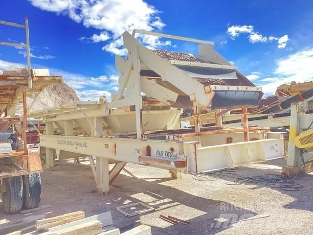 Fabtech 6x20 Utilaje construcții - Altele