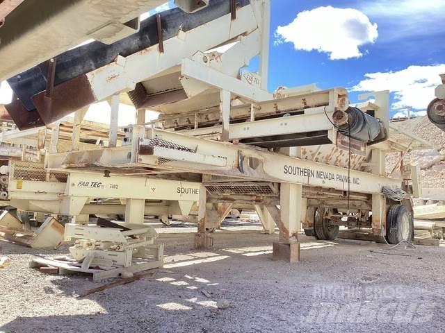 Fabtech 6x20 Utilaje construcții - Altele