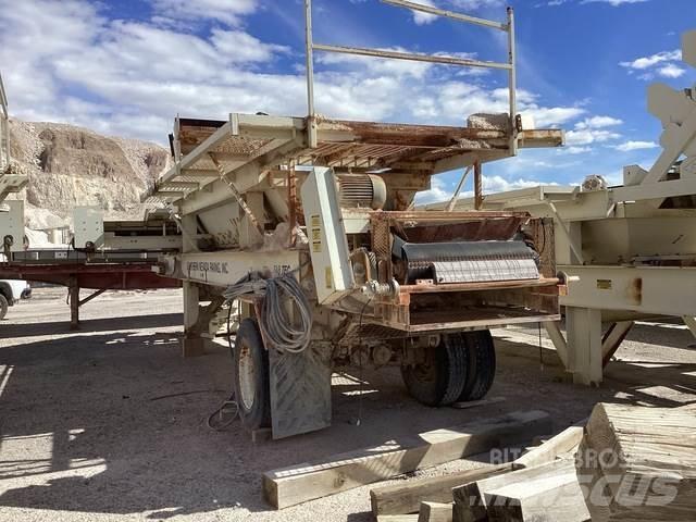 Fabtech 6x20 Utilaje construcții - Altele