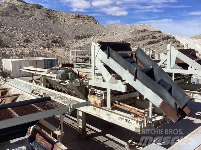Fabtech 6x20 Utilaje construcții - Altele