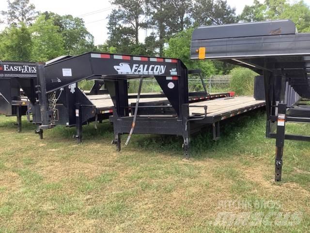 Falcon GN40 Remorci transport vehicule