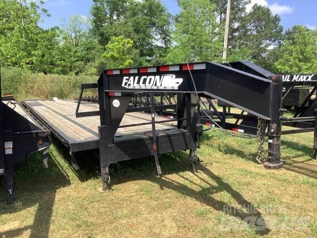 Falcon GN40 Remorci transport vehicule