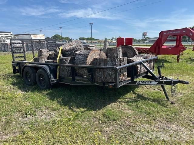 Falcon SD16 Alte remorci