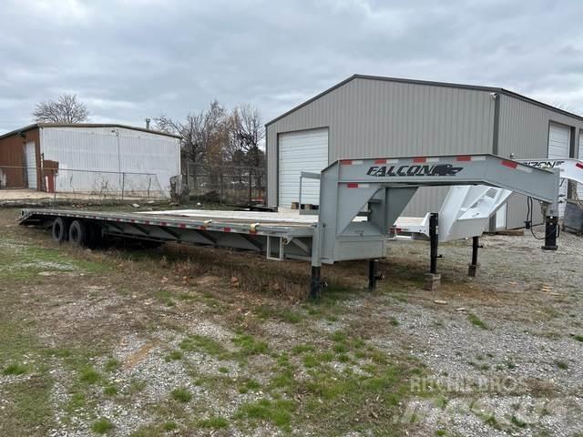 Falcon TD40 Remorci transport vehicule