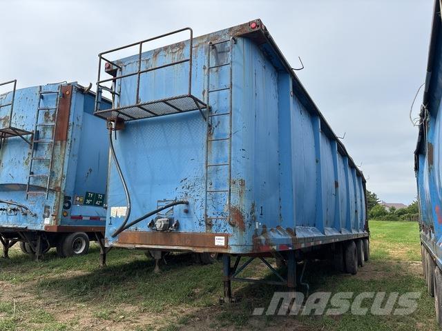  Fanotec Walking Floor semi-remorci