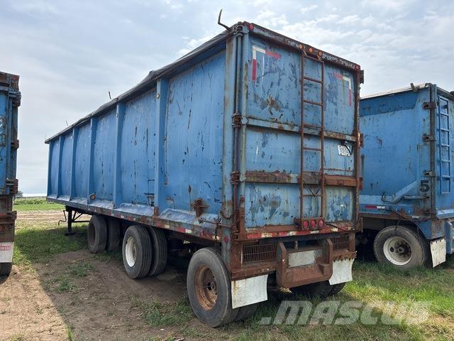  Fanotec Walking Floor semi-remorci