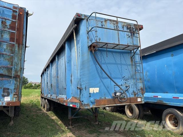  Fanotec Walking Floor semi-remorci