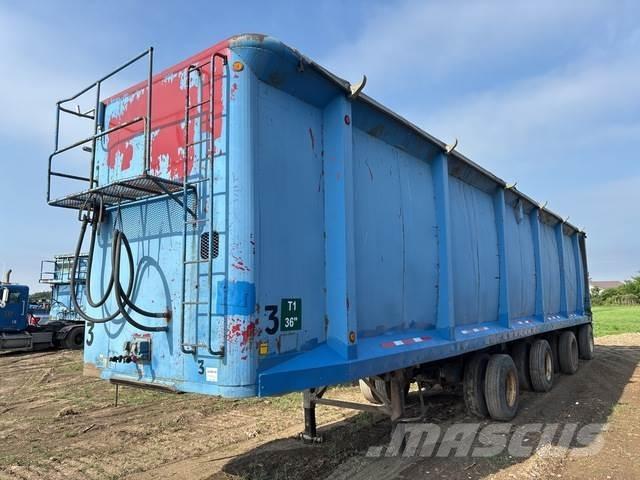  Fanotech Walking Floor semi-remorci