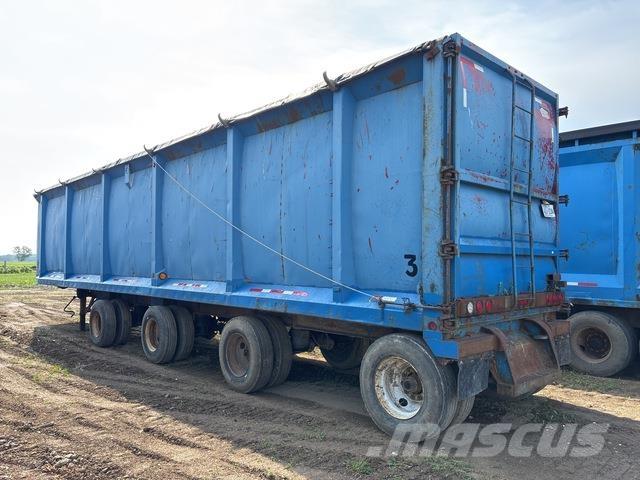  Fanotech Walking Floor semi-remorci