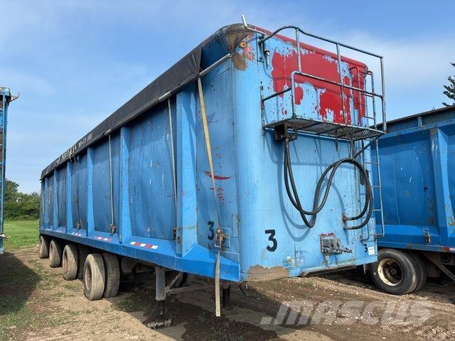  Fanotech Walking Floor semi-remorci