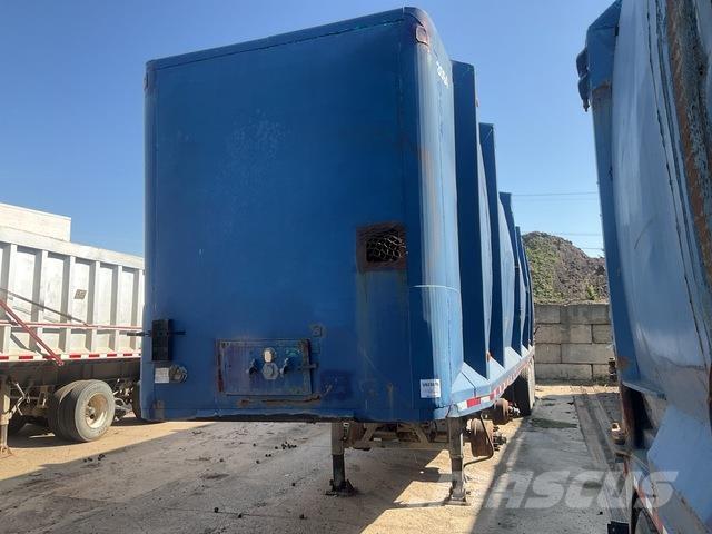  Fanotech Walking Floor semi-remorci