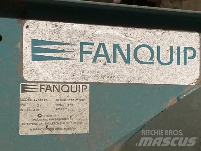 Fanquip Utilaje construcții - Altele