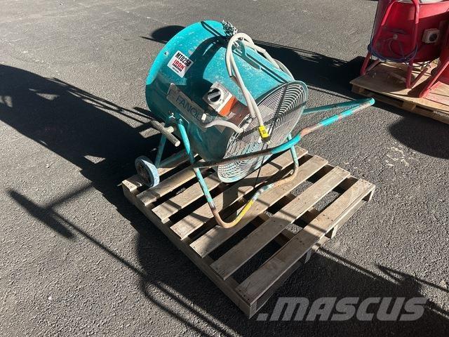  Fanquip Alte echipamente miniere