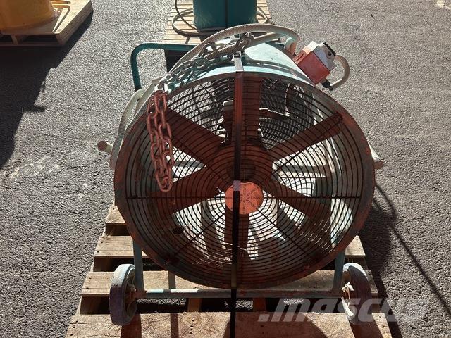  Fanquip Alte echipamente miniere